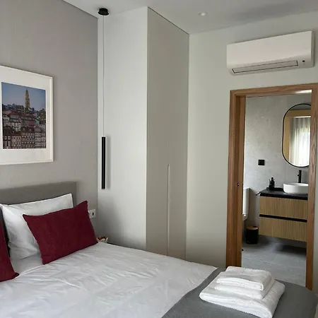 Oporto Maison d'hôtes 3*