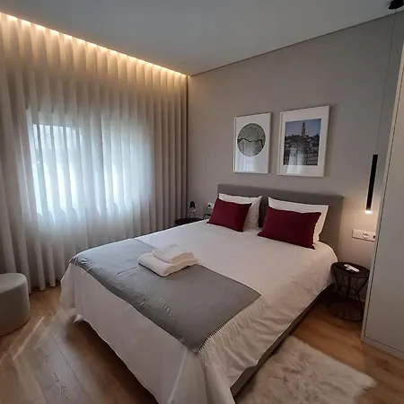Casa de hóspedes Oporto 3*