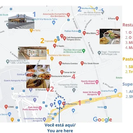 Oporto Moreira (Porto)