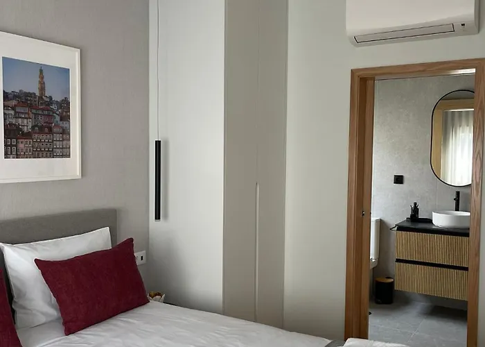 Oporto 게스트하우스 3*