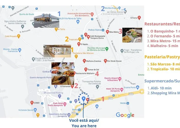 Oporto Moreira (Porto)