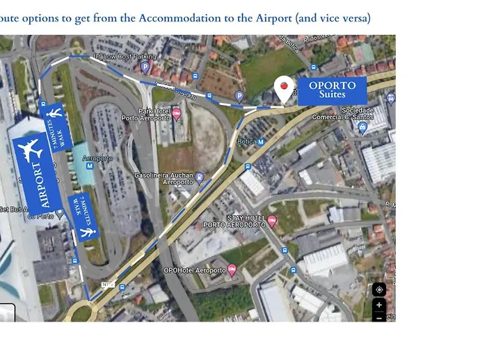 게스트하우스 Oporto Moreira (Porto)